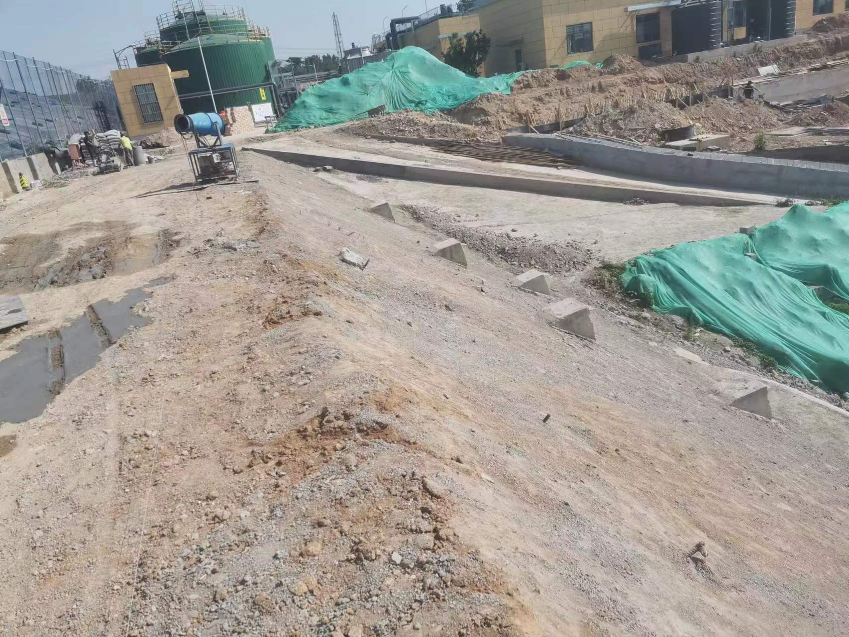 雨花岩石基础灌浆帷幕灌浆