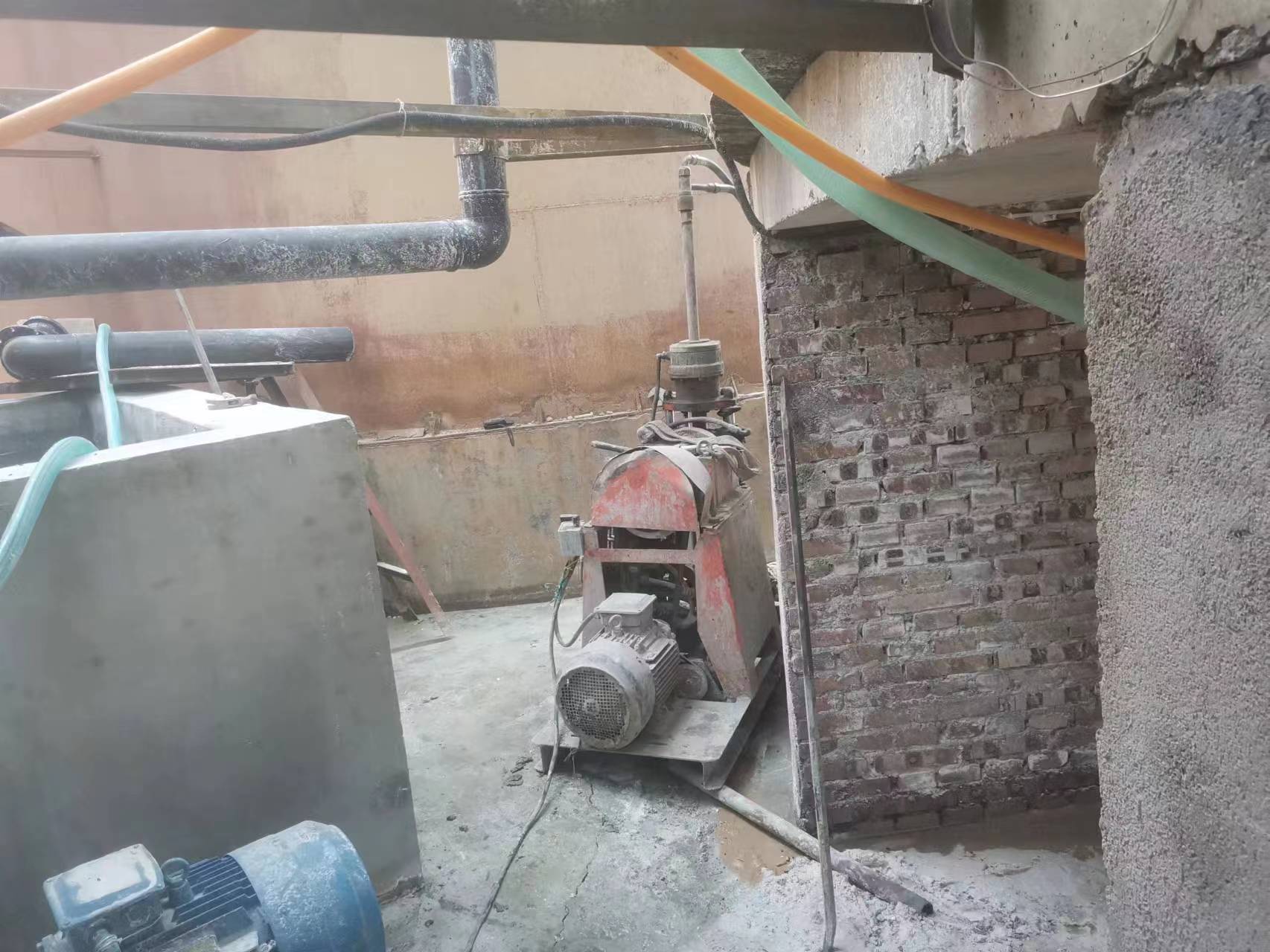 雨花压浆作业流程有哪些